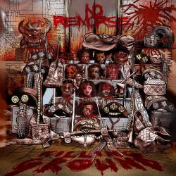 No Remorse (BRA) : Killing Ground